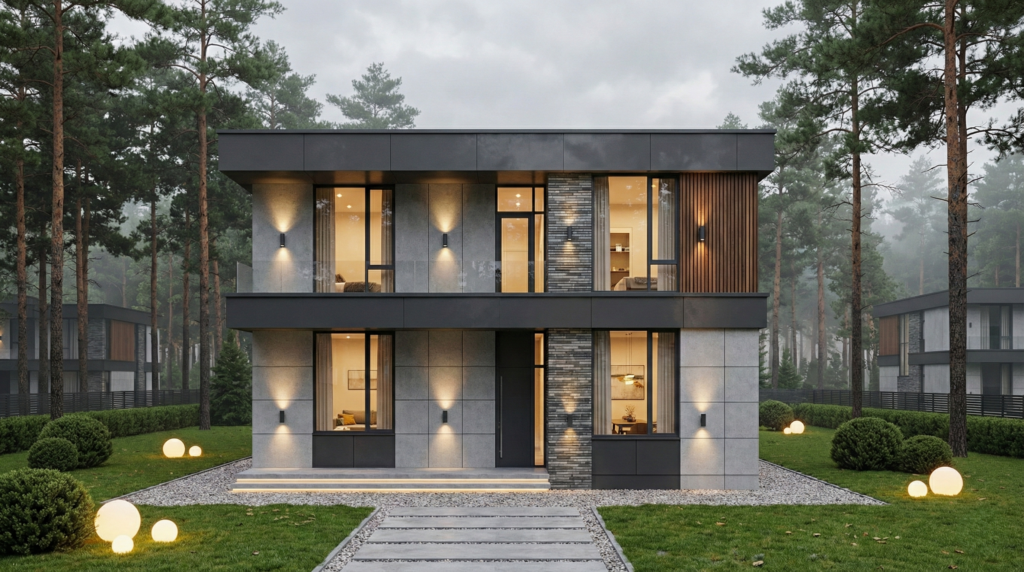 AKN / Residence